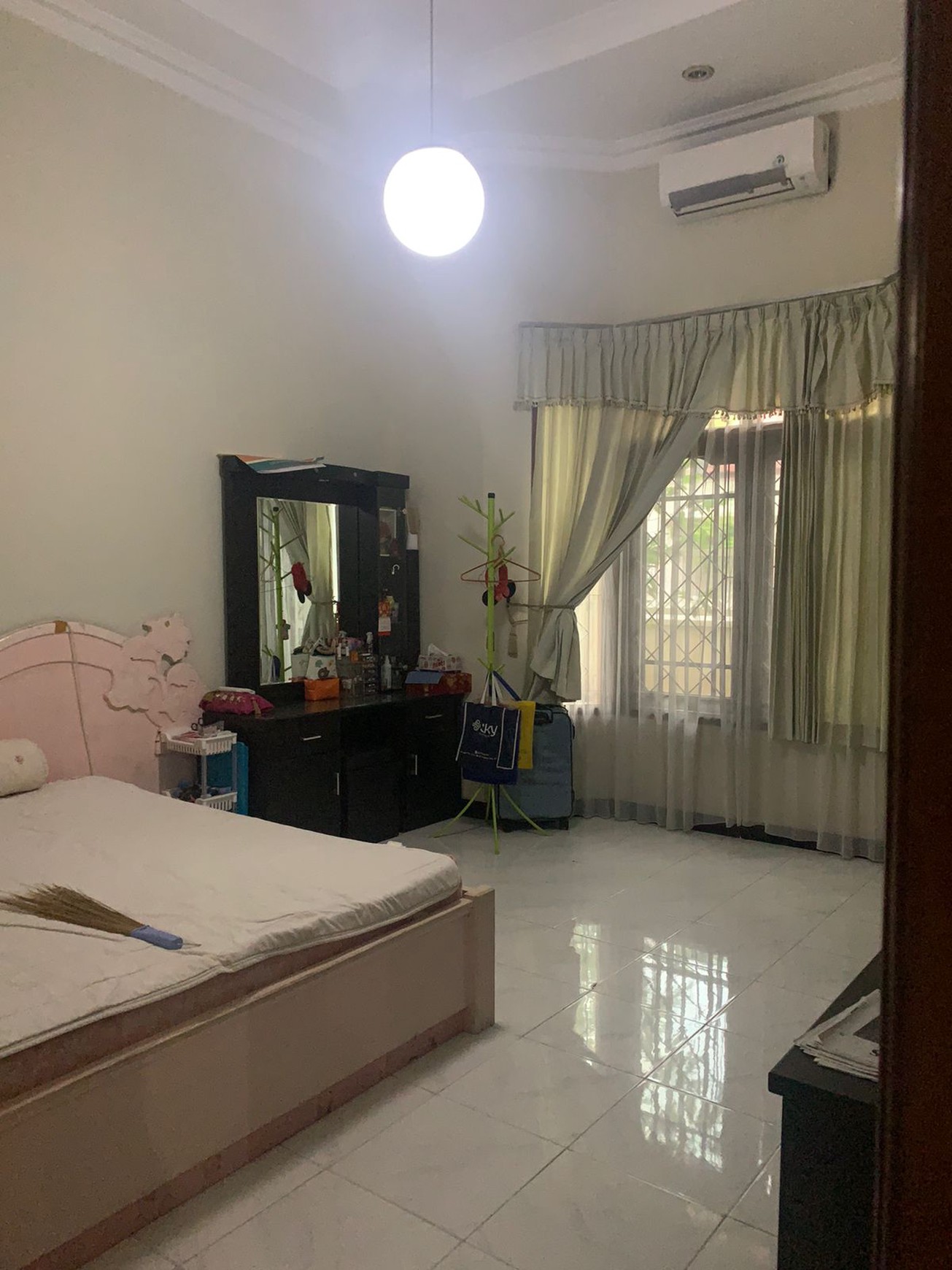 Dijual Cepat Rumah Murah Lokasi Di Darmo Baru Barat Surabaya
