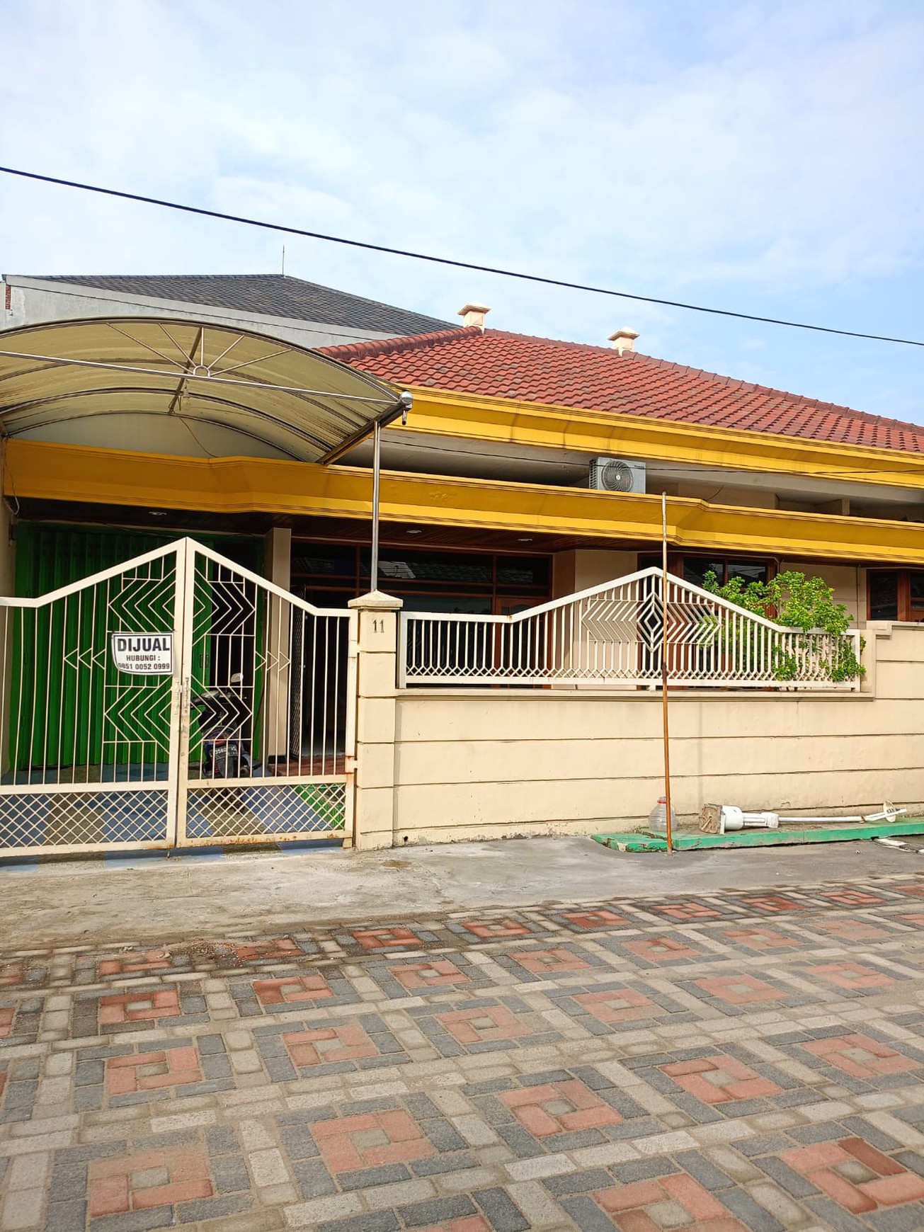 Dijual Cepat Rumah Murah Lokasi Di Darmo Baru Barat Surabaya