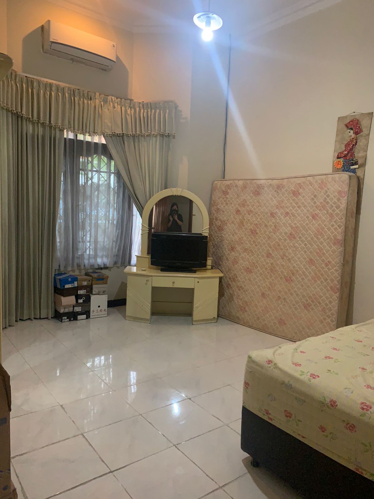 Dijual Cepat Rumah Murah Lokasi Di Darmo Baru Barat Surabaya