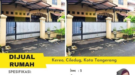 rumah murah di ciledug