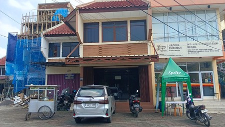 RUKO 2,5 LANTAI DI GADING REGENCY KAWASAN ELITE BANDUNG TIMUR