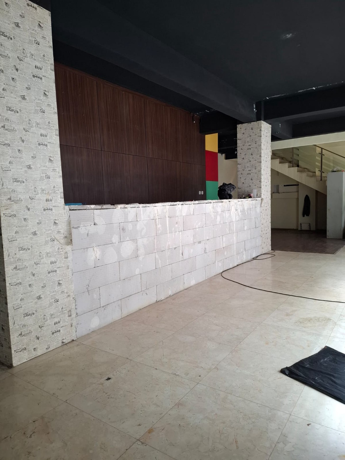 Di Sewa Mini Building Jl. Panglima Polim Raya Kebayoran Baru Jakarta Selatan