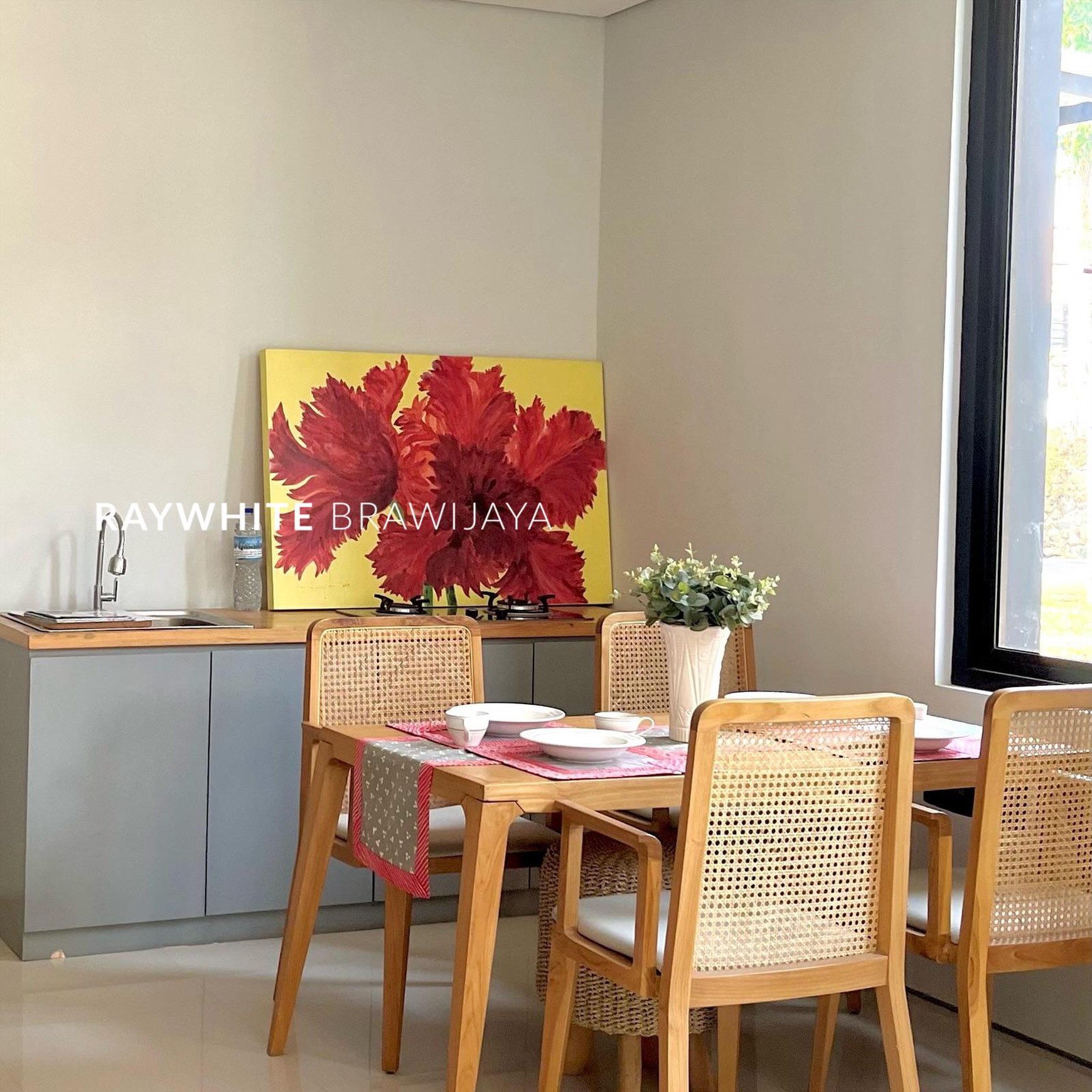 Townhouse Modern Minimalis Area Ciganjur Jagakrsa