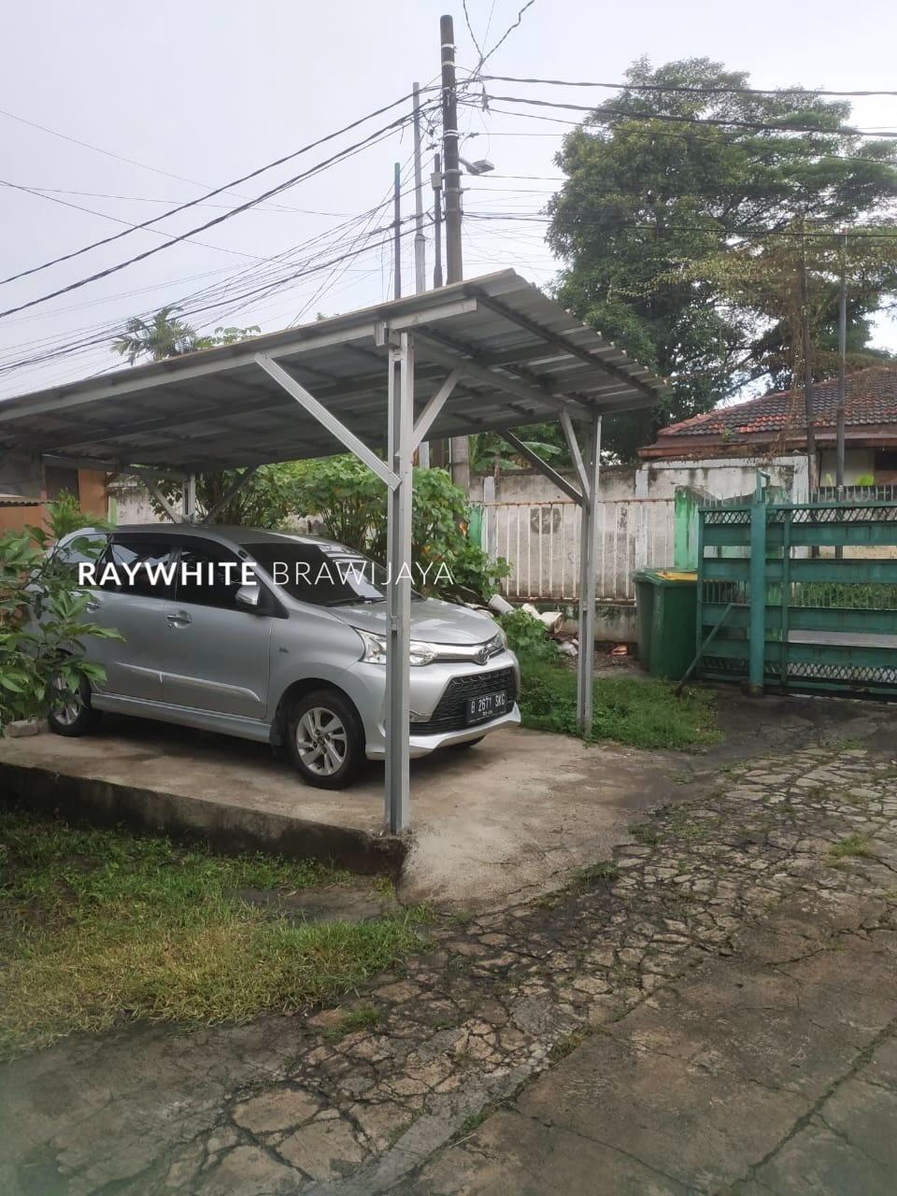 Rumah Siap Huni Area Bangka Kemang