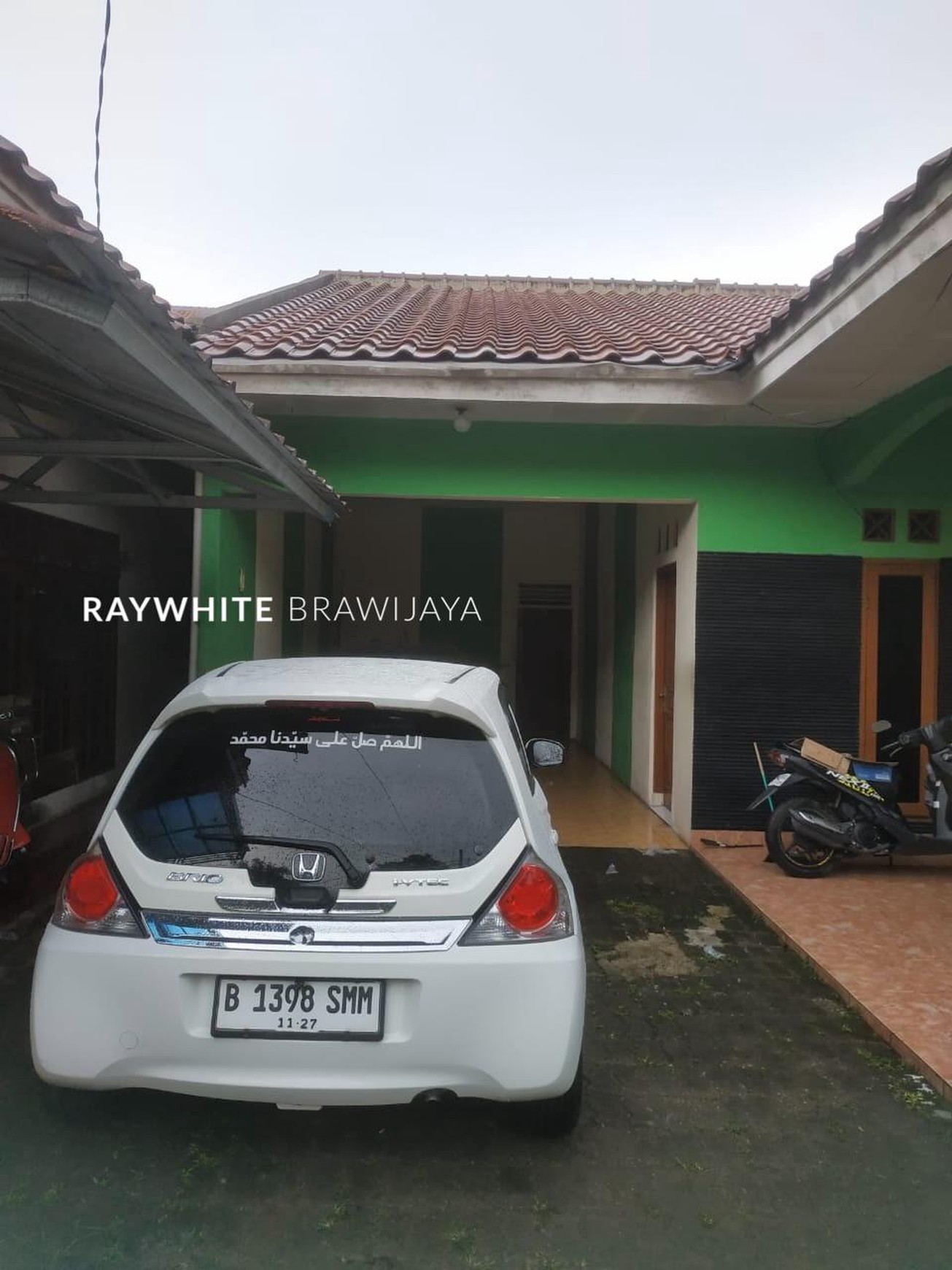 Rumah Siap Huni Area Bangka Kemang