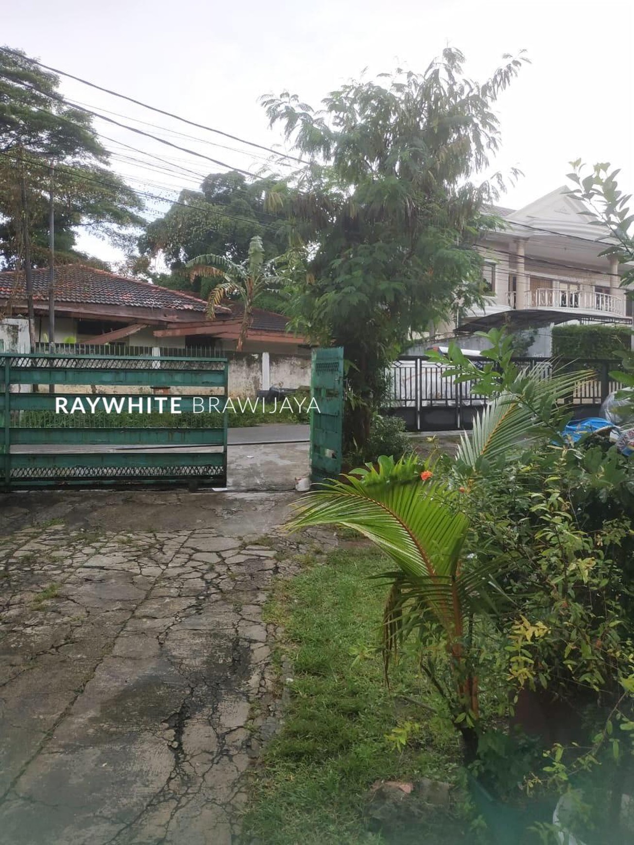 Rumah Siap Huni Area Bangka Kemang