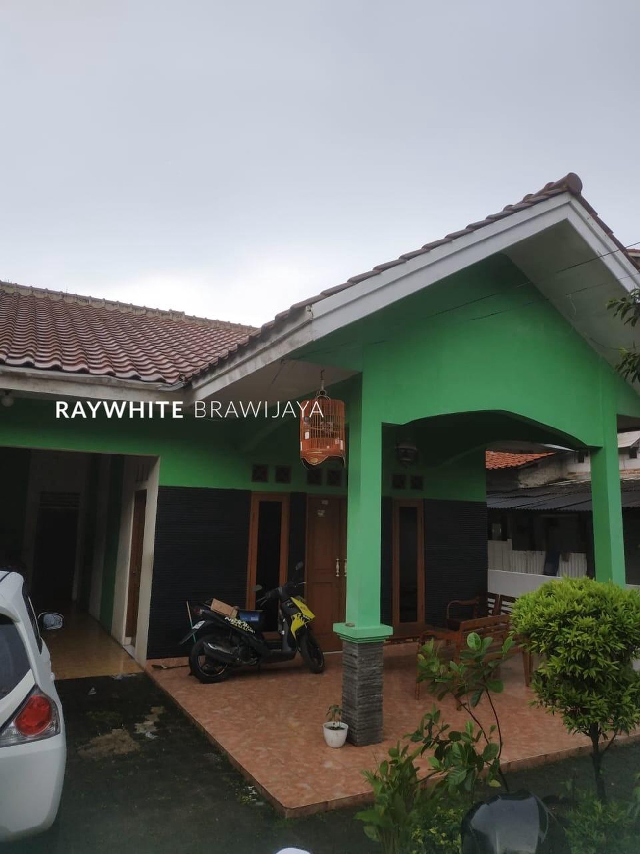 Rumah Siap Huni Area Bangka Kemang