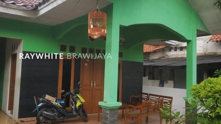 Rumah Siap Huni Area Bangka Kemang