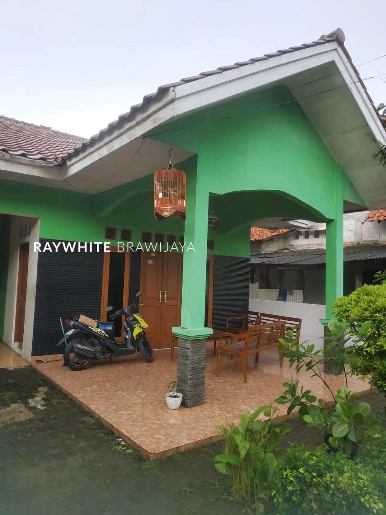 Rumah Siap Huni Area Bangka Kemang
