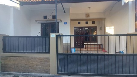 RUMAH 950 JT AN DI LOKASI STRATEGIS DI MANUKAN COCOK UNTUK HUNIAN KELUARGA MUDA!!