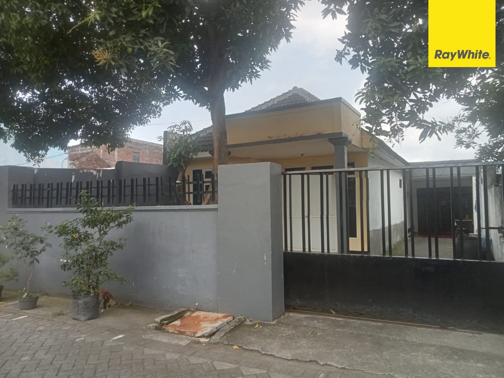 Disewakan Rumah di Jalan Bogen Ploso Surabaya