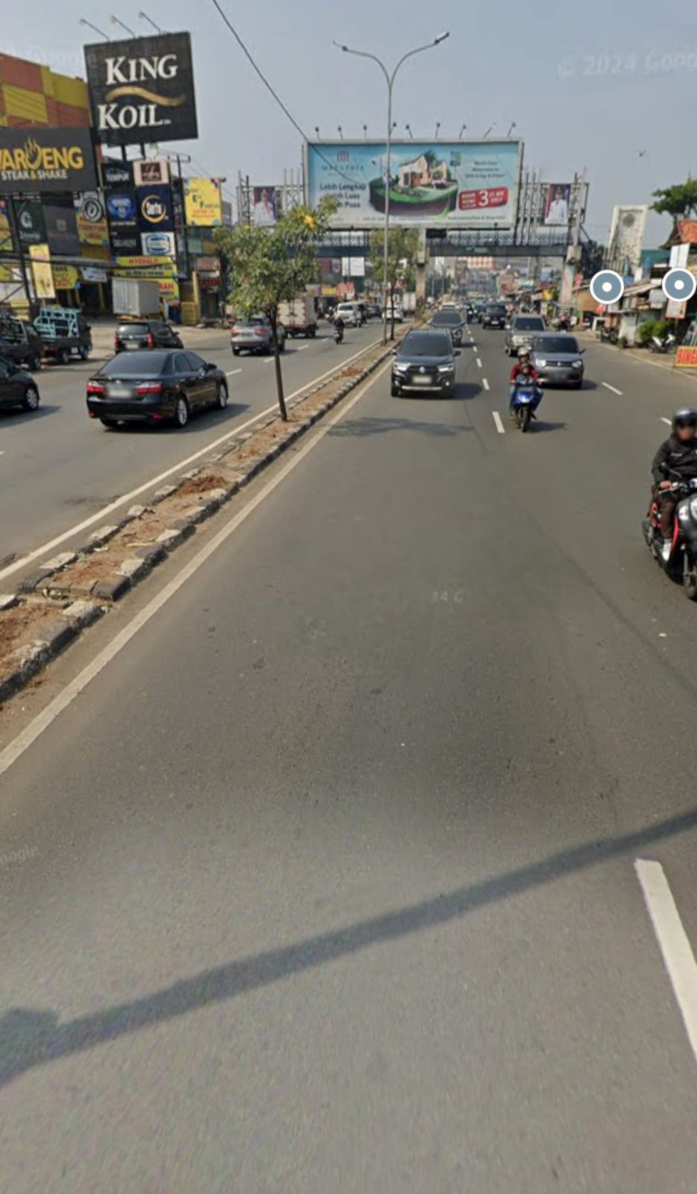 Dijual Cepat Ruko Alfamart Gandeng 2 di Jalan Raya Serpong Kawasan Business BSD City Cocok untuk Investasi