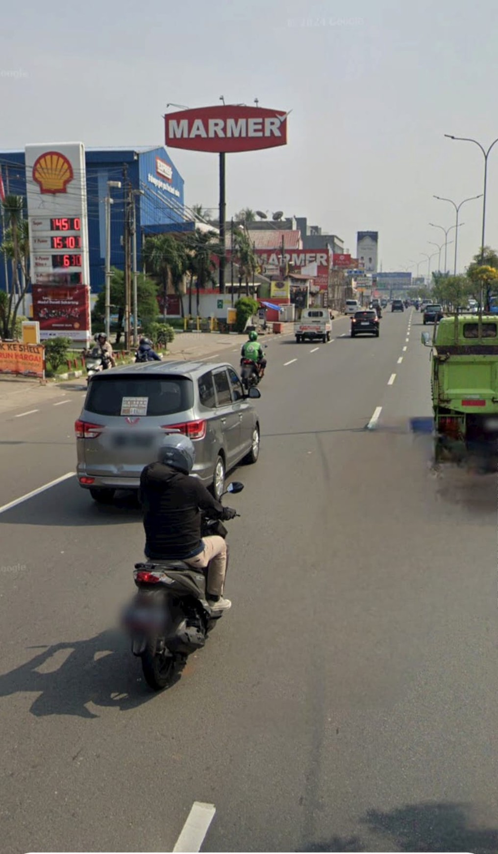 Dijual Cepat Ruko Alfamart Gandeng 2 di Jalan Raya Serpong Kawasan Business BSD City Cocok untuk Investasi