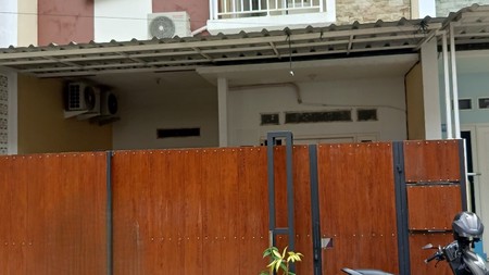 Rumah Minimalis, Siap Huni di Jl H Basir - Pondok Kacang Barat - Pondok Aren