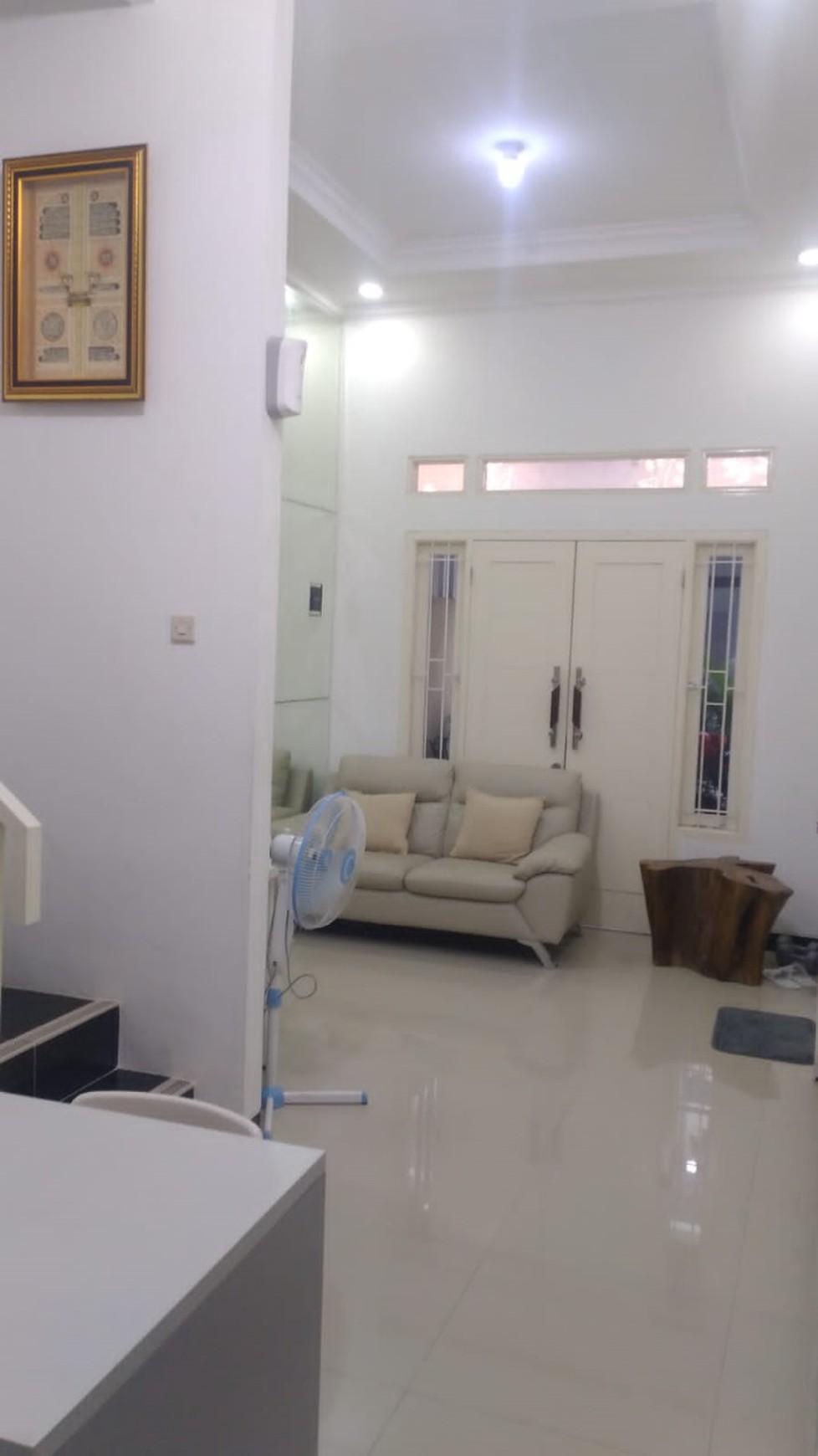 Rumah Minimalis, Siap Huni di Jl H Basir - Pondok Kacang Barat - Pondok Aren