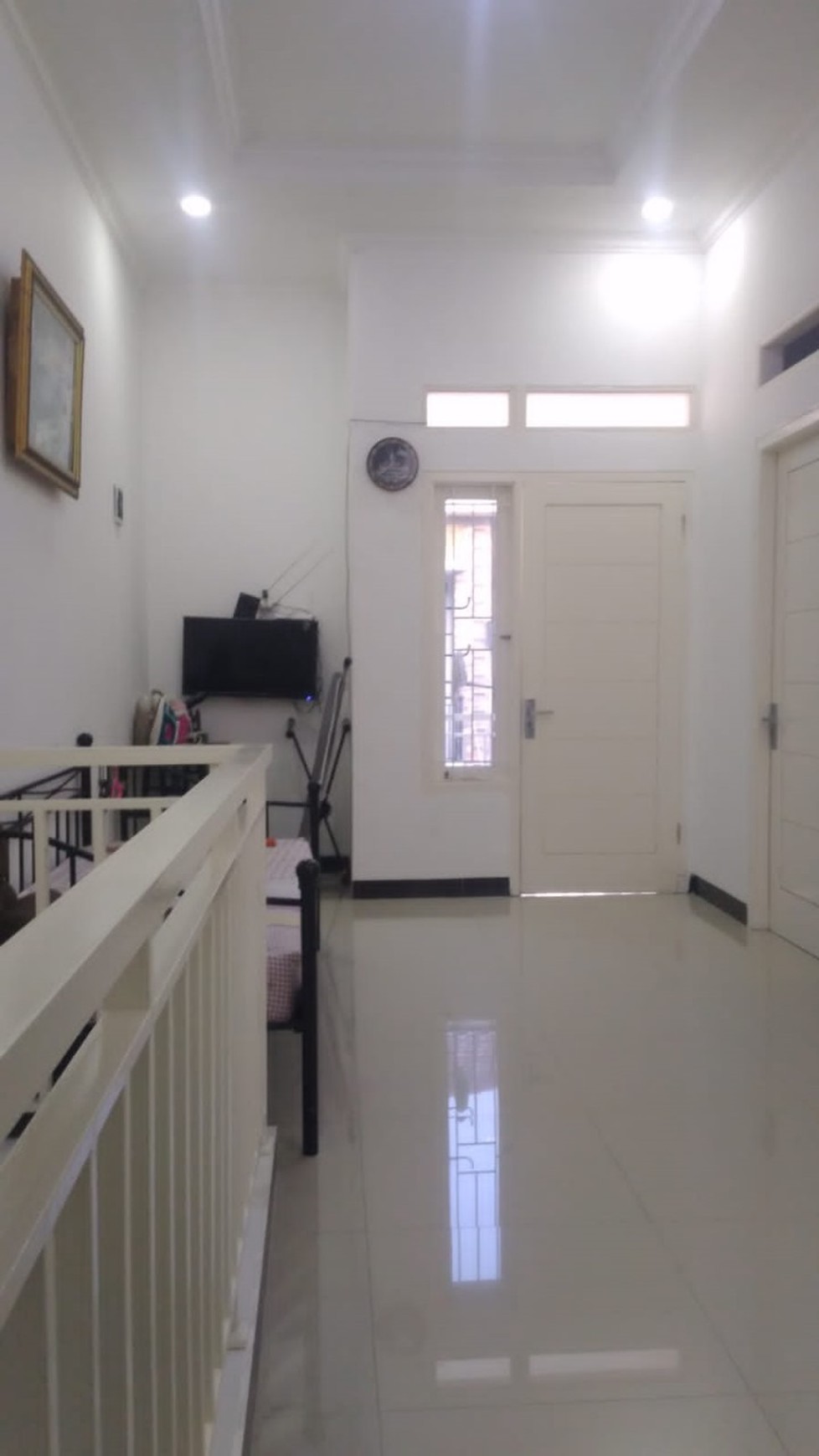 Rumah Minimalis, Siap Huni di Jl H Basir - Pondok Kacang Barat - Pondok Aren