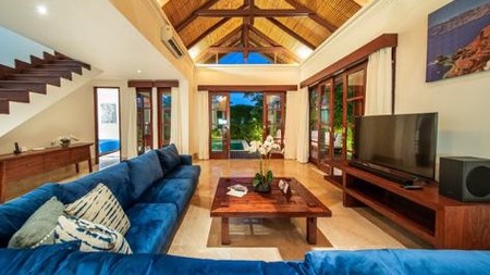 Villa Karma Kandara Uluwatu Bali