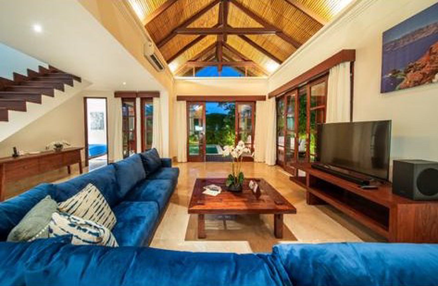 Villa Karma Kandara Uluwatu Bali
