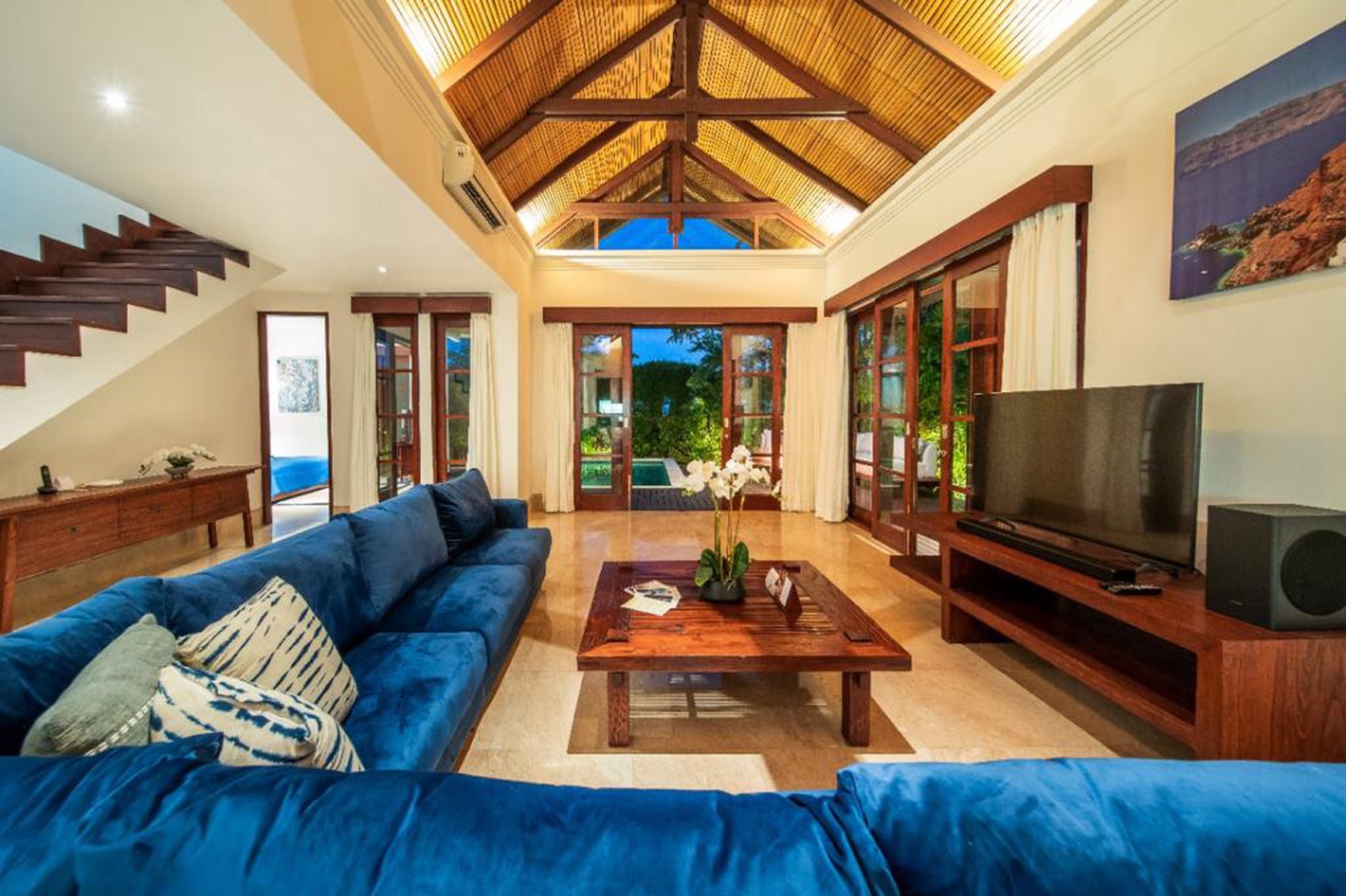 Villa Karma Kandara Uluwatu Bali