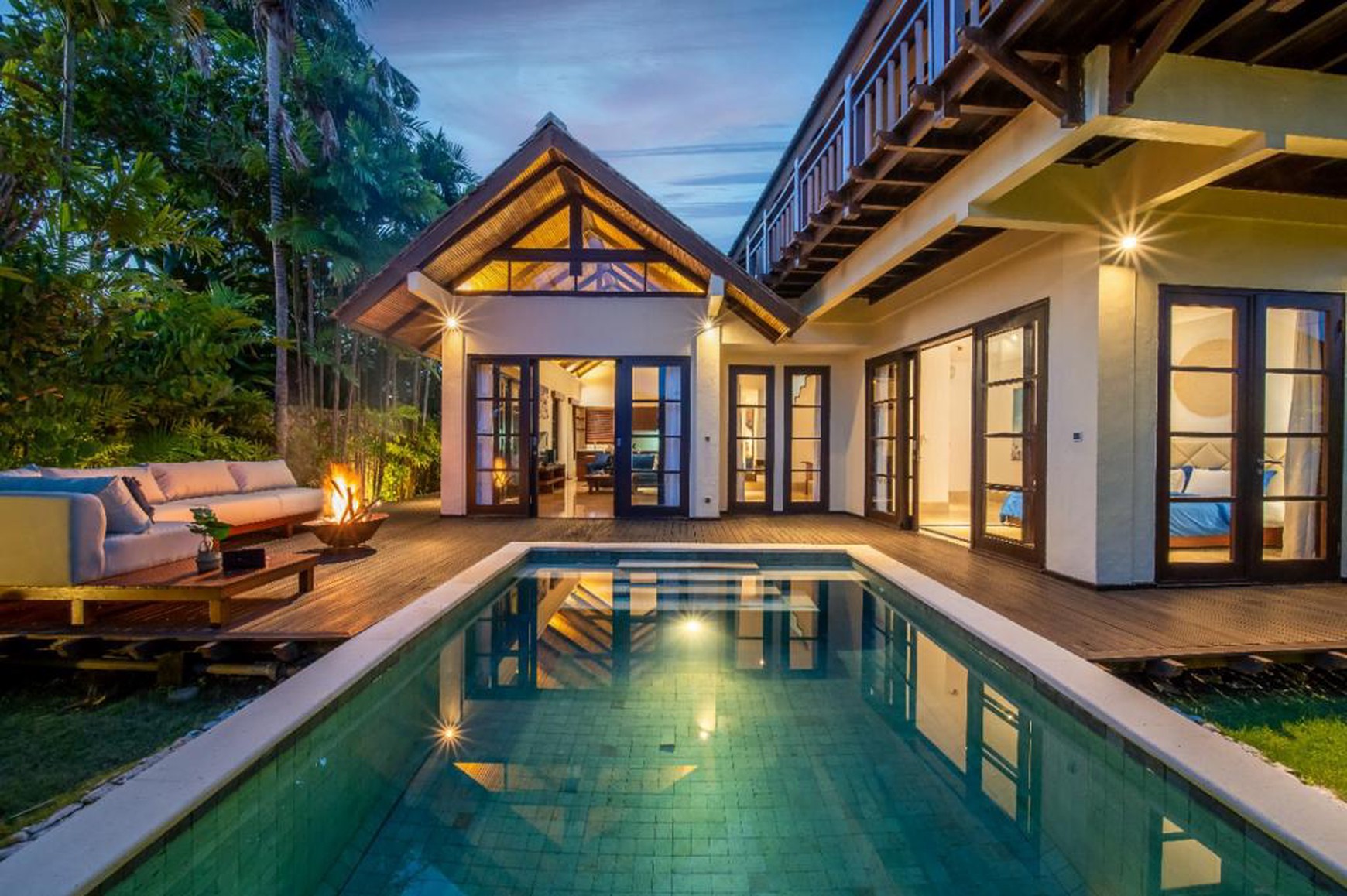 Villa Karma Kandara Uluwatu Bali