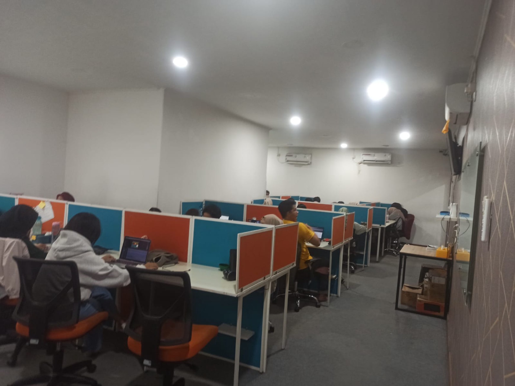 Ruang Usaha dapat difungsikan menjadi Kantor dan Strategis @Tebet