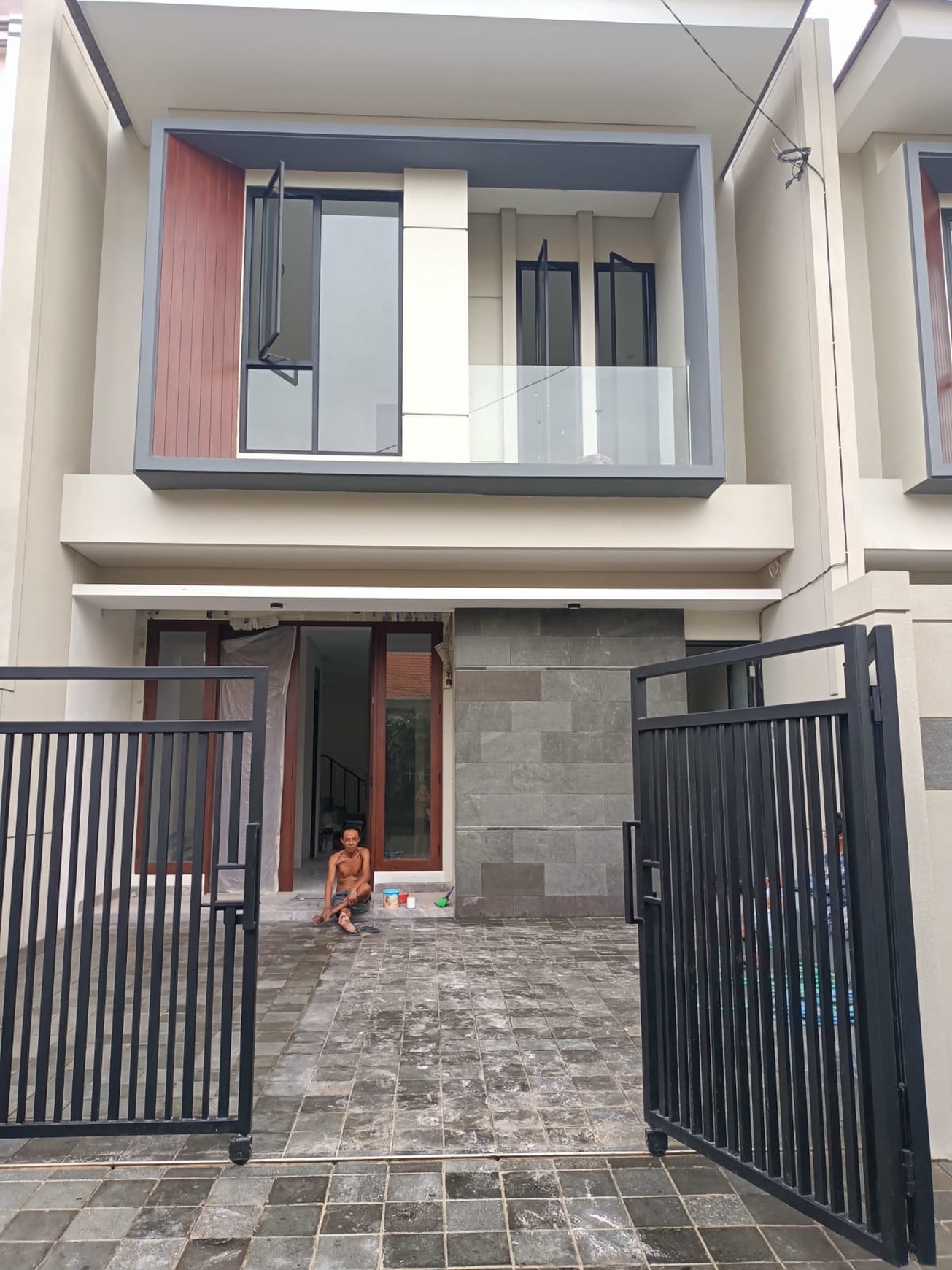 Rumah Dijual di Darmo permai, Surabaya 