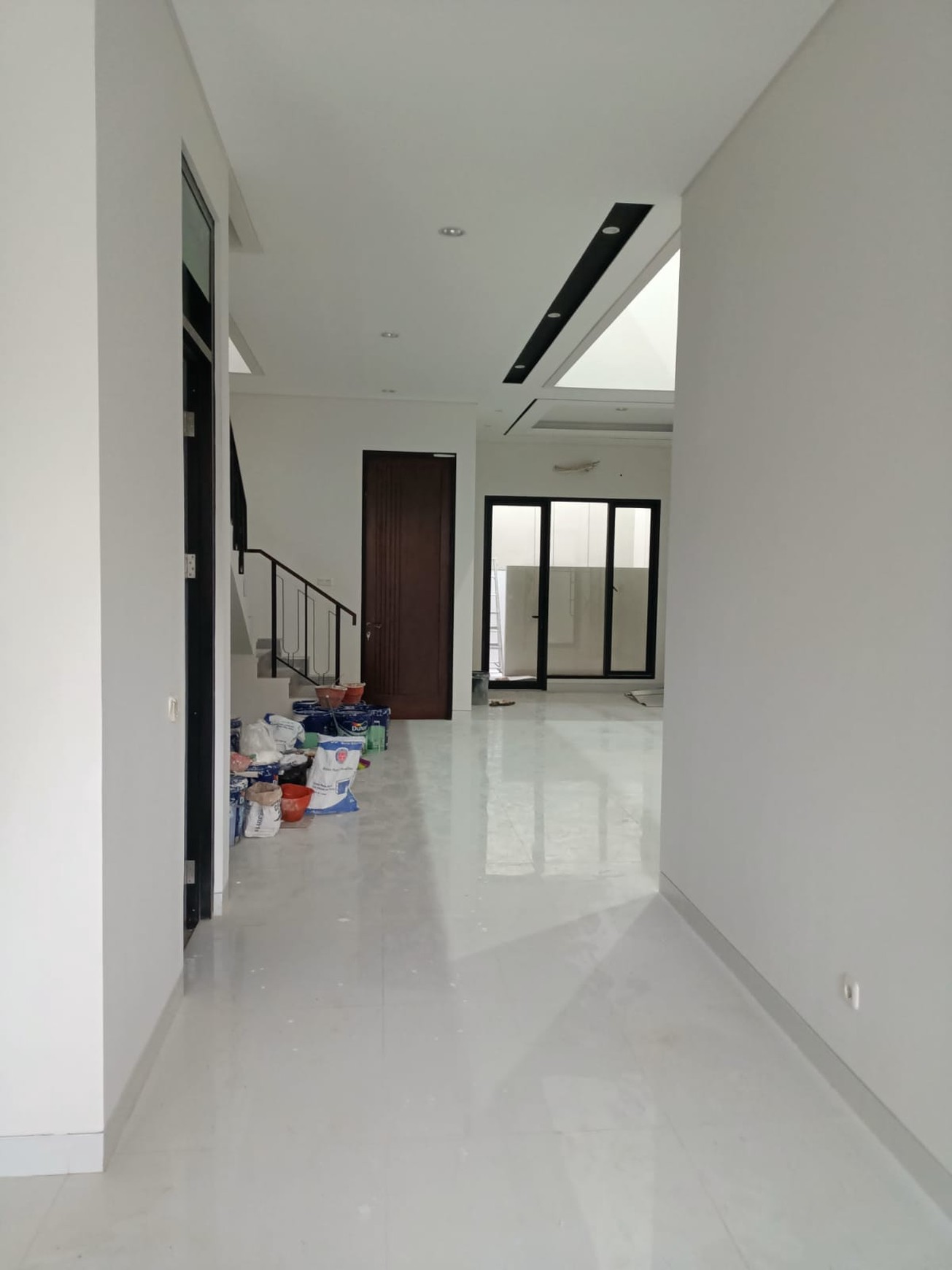 Rumah Dijual di Darmo permai, Surabaya 