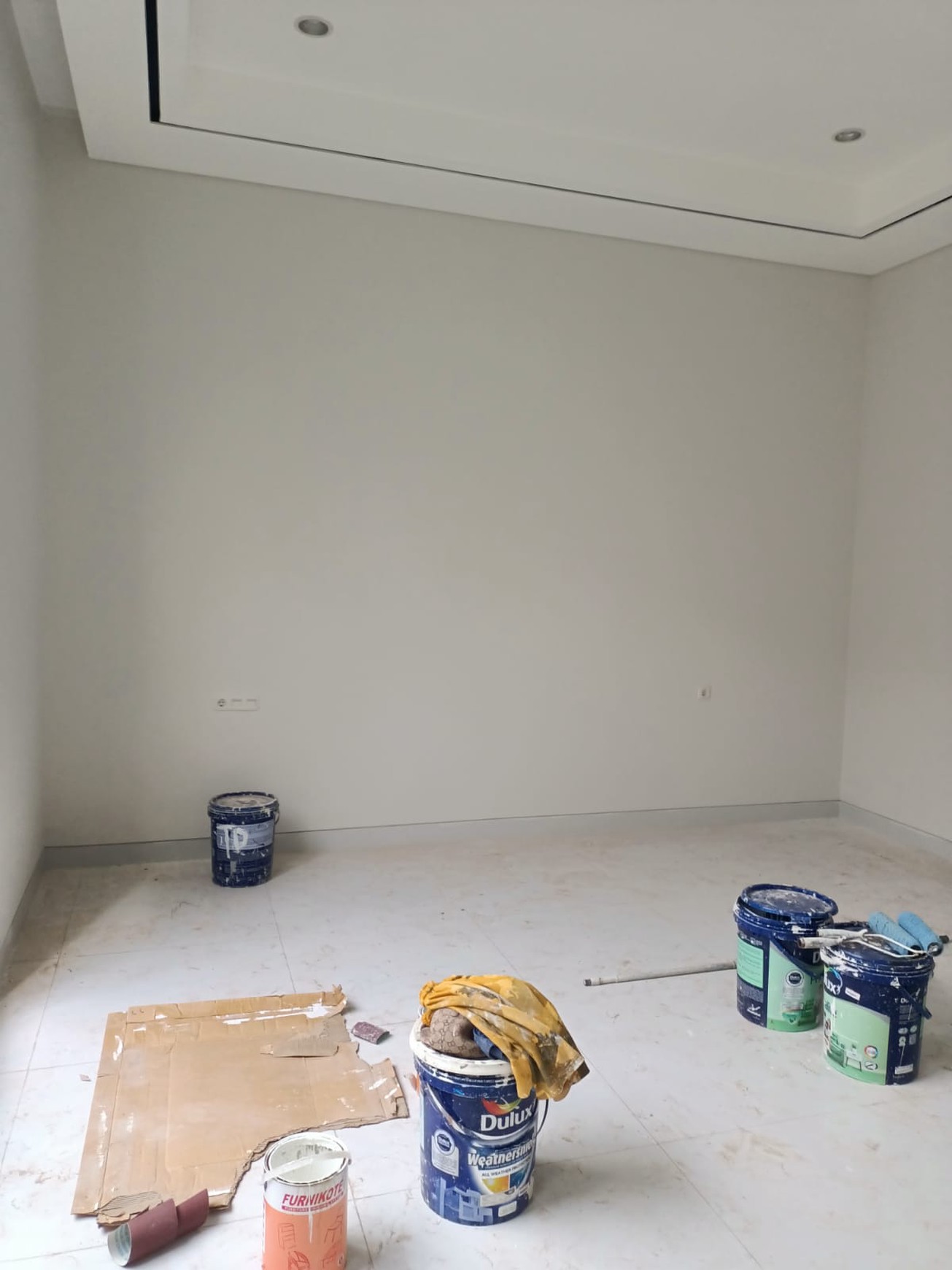 Rumah Dijual di Darmo permai, Surabaya 