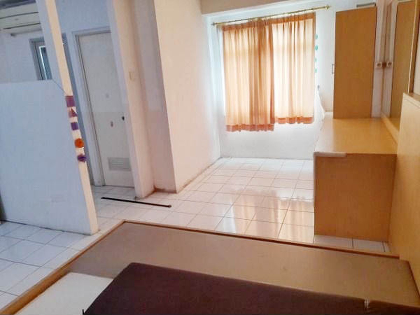 Apartemen Gading Nias Twr Alamanda, Kelapa Gading Luas 35x2m2
