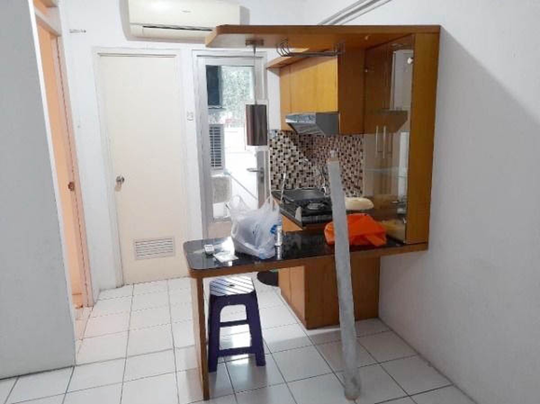 Apartemen Gading Nias Twr Alamanda, Kelapa Gading Luas 35x2m2