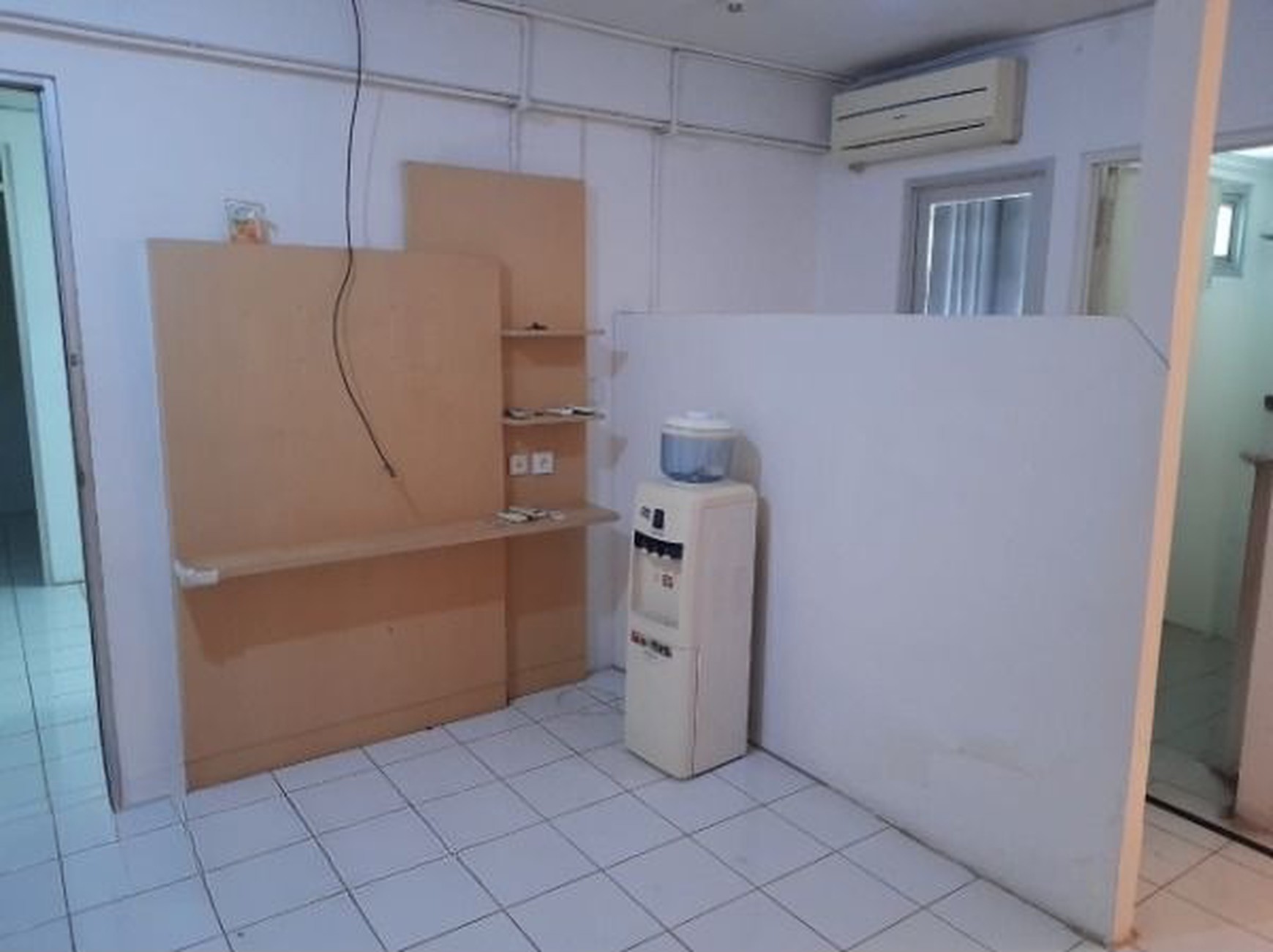 Apartemen Gading Nias Twr Alamanda, Kelapa Gading Luas 35x2m2