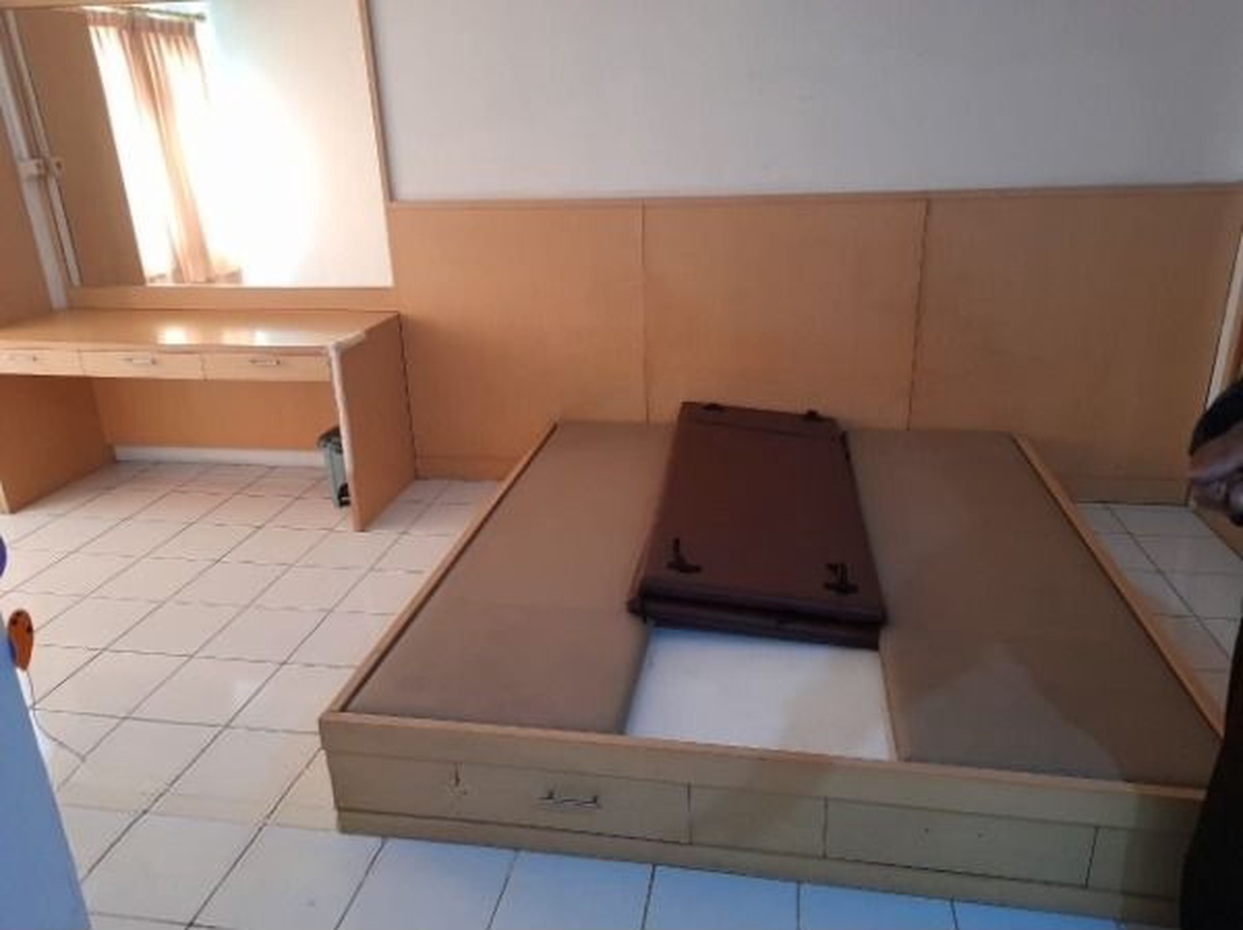 Apartemen Gading Nias Twr Alamanda, Kelapa Gading Luas 35x2m2