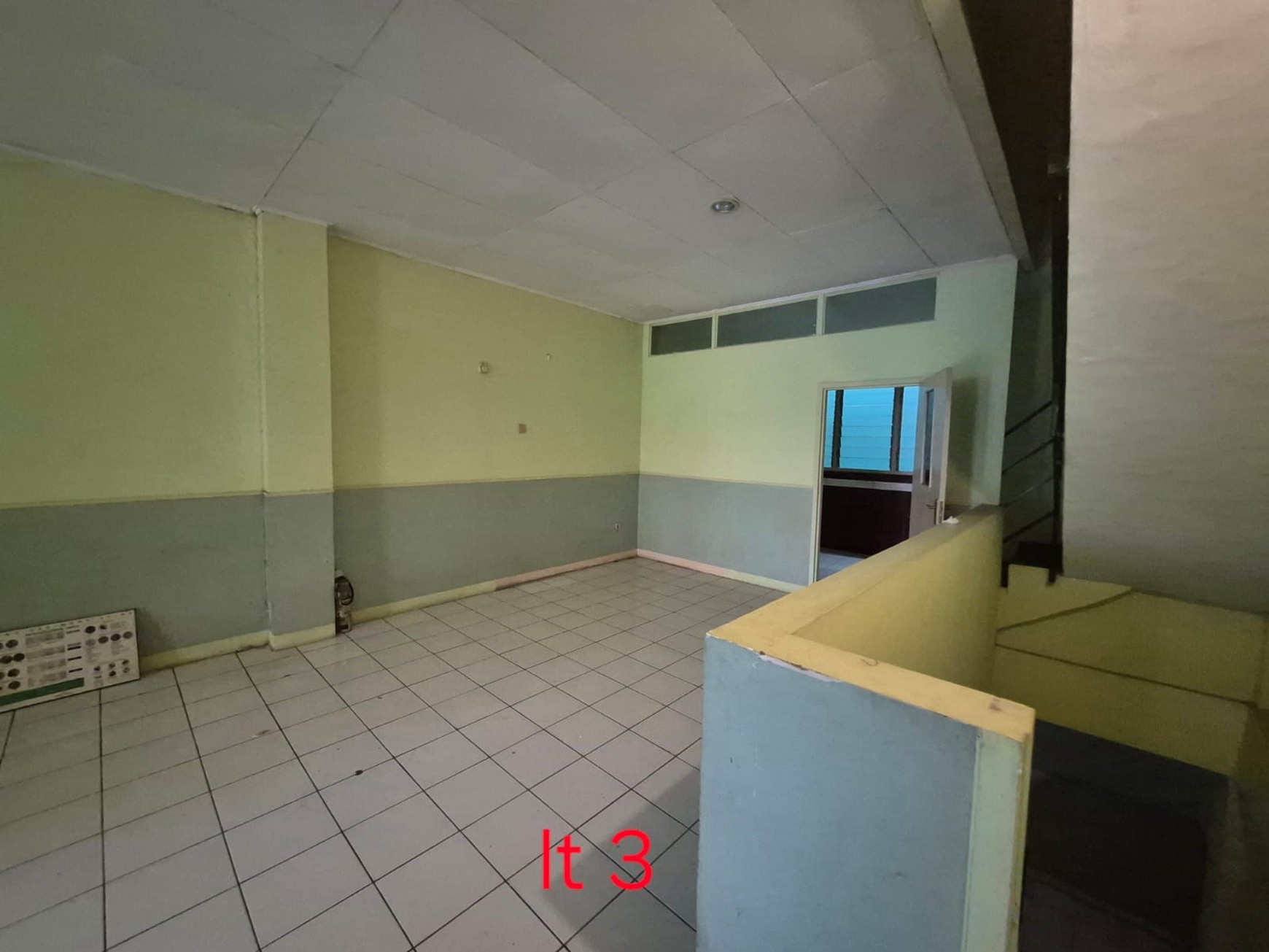 Disewakan Ruko Daerah Strategis Jakarta Pusat