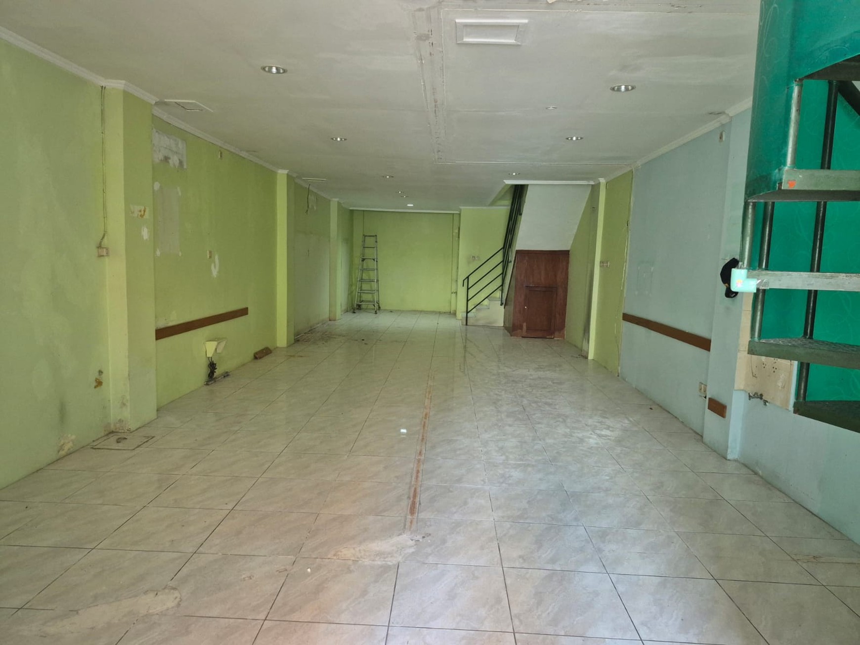 Disewakan Ruko Daerah Strategis Jakarta Pusat