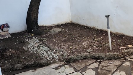 Rumah sewa 1 lantai di dekat raya wiyung, dekat toll