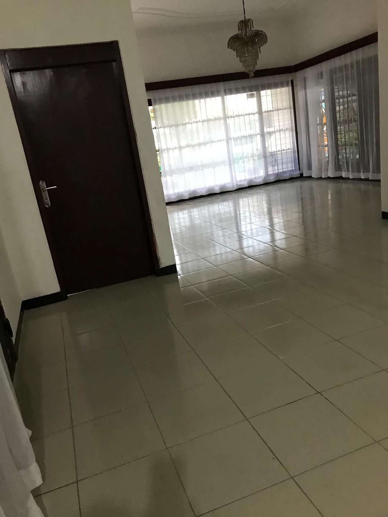 rumah darmo permai, 1.5 lt siap huni dekat Pakuwon mal