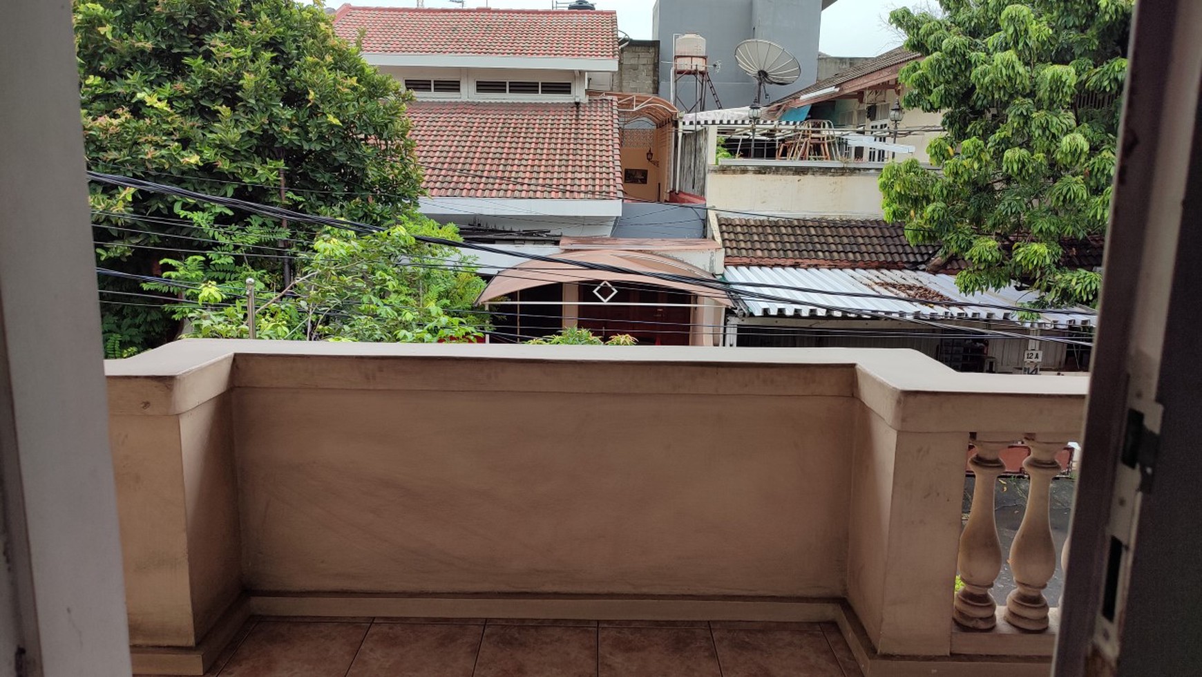 Rumah Kelapa Hijau, Kelapa Gading Luas 199 & 198m2