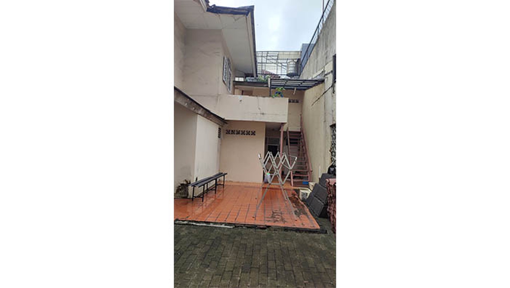 Rumah Kelapa Hijau, Kelapa Gading Luas 199 & 198m2