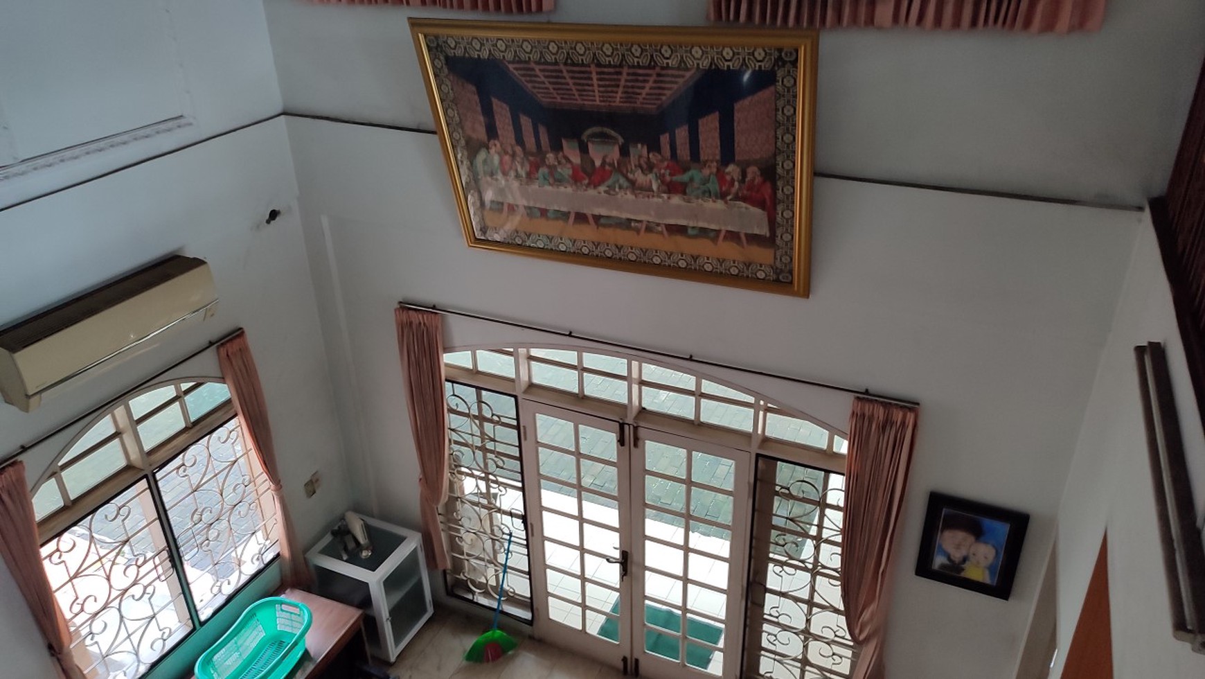 Rumah Kelapa Hijau, Kelapa Gading Luas 199 & 198m2