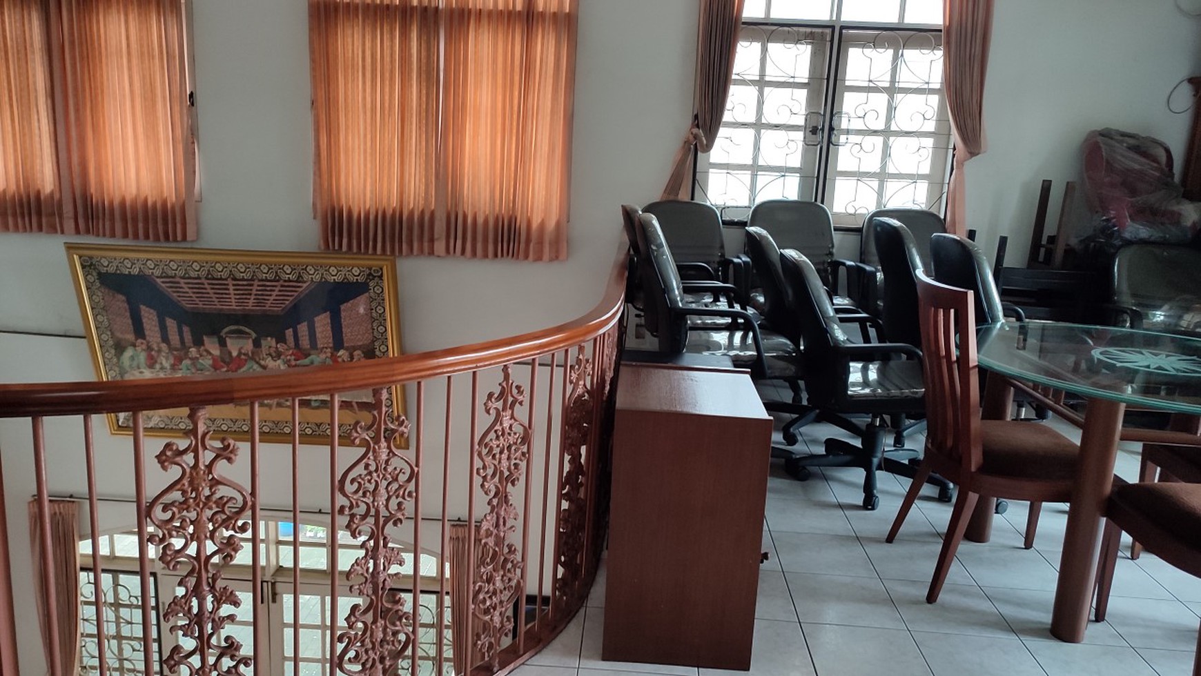 Rumah Kelapa Hijau, Kelapa Gading Luas 199 & 198m2