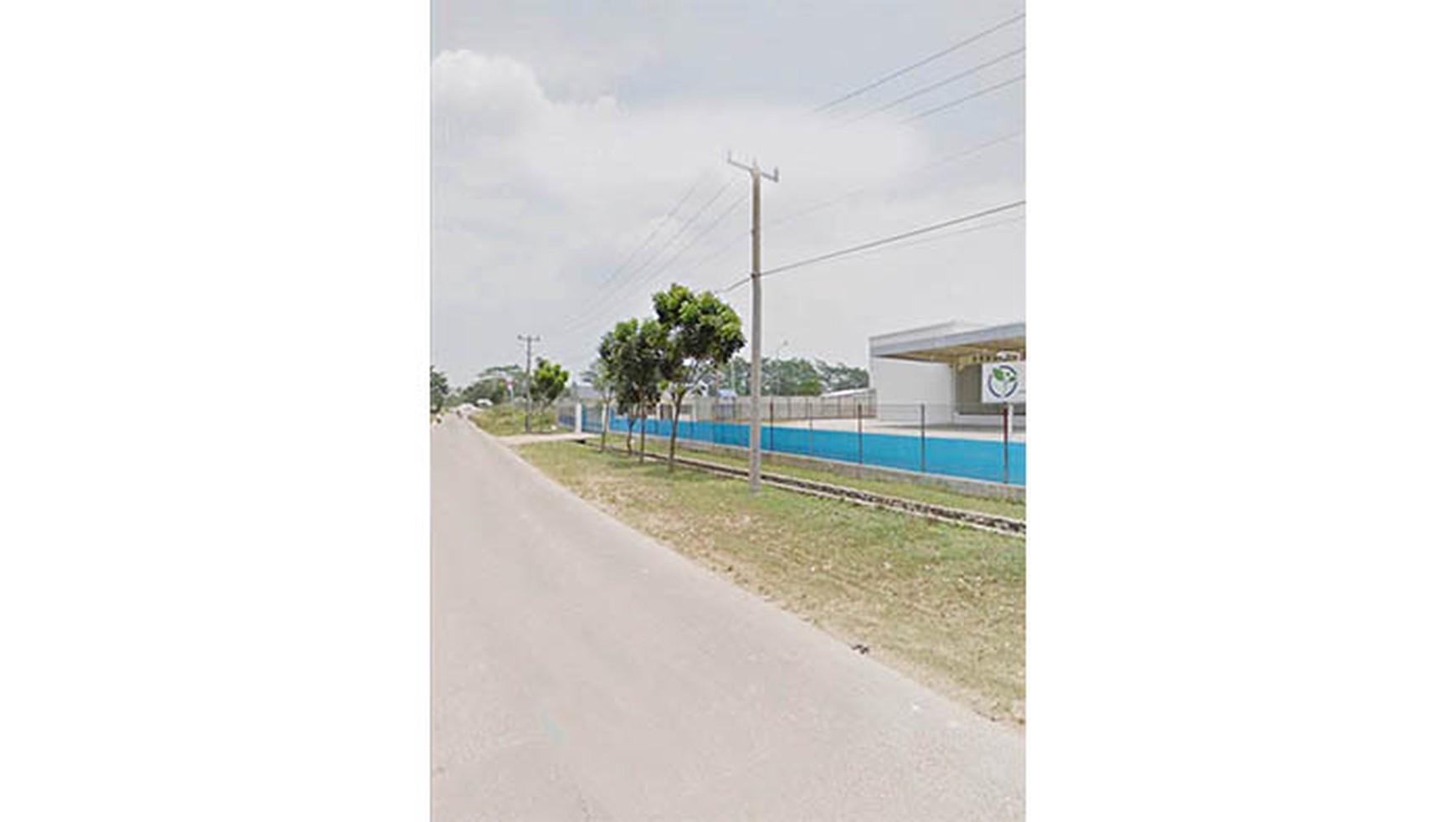 Kavling Tengsaw, Citeureup, Bogor, Luas 1 Ha