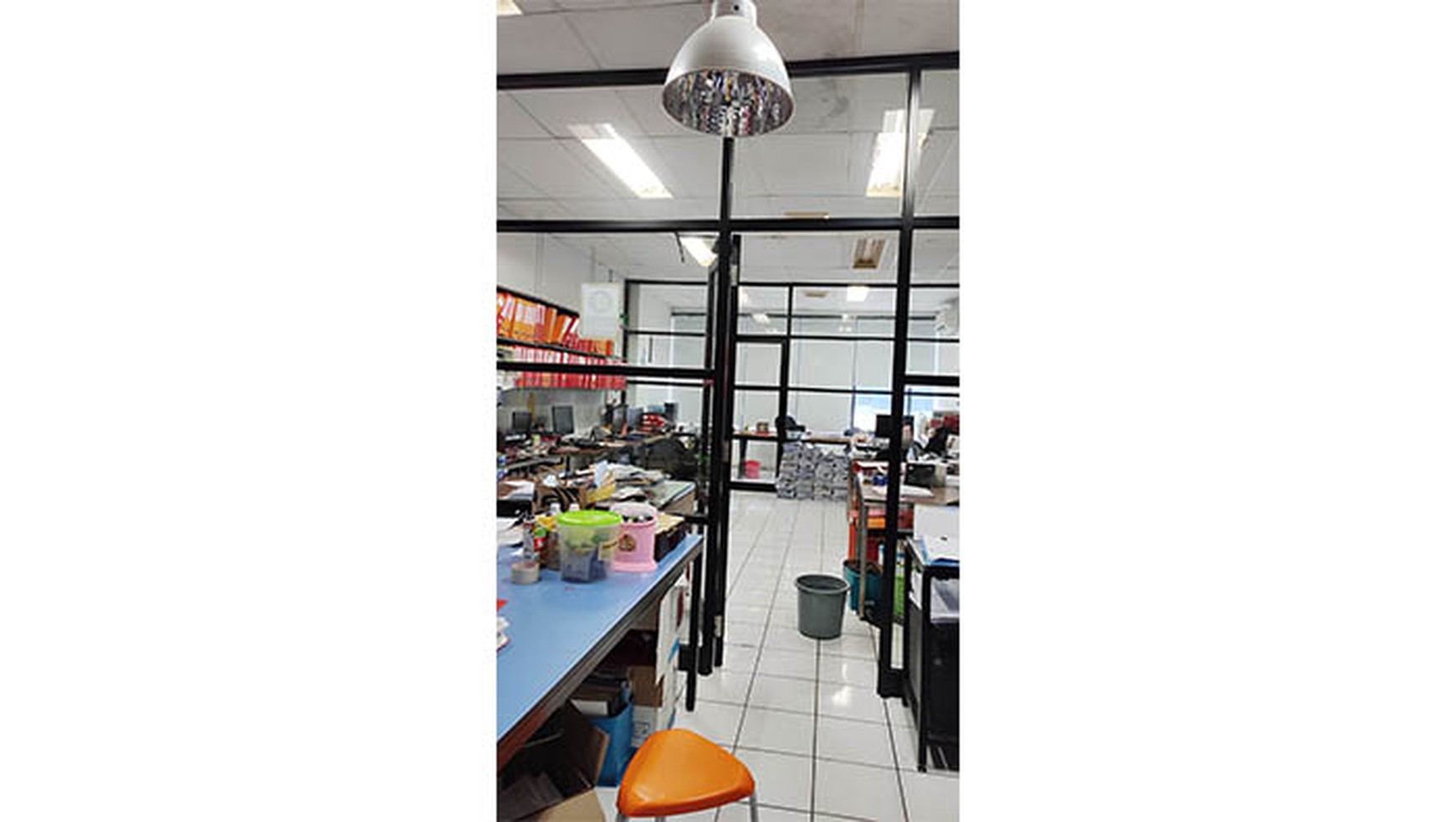 Ruko Bukit Gading Indah Kelapa Gading, Luas 5x15,2m2