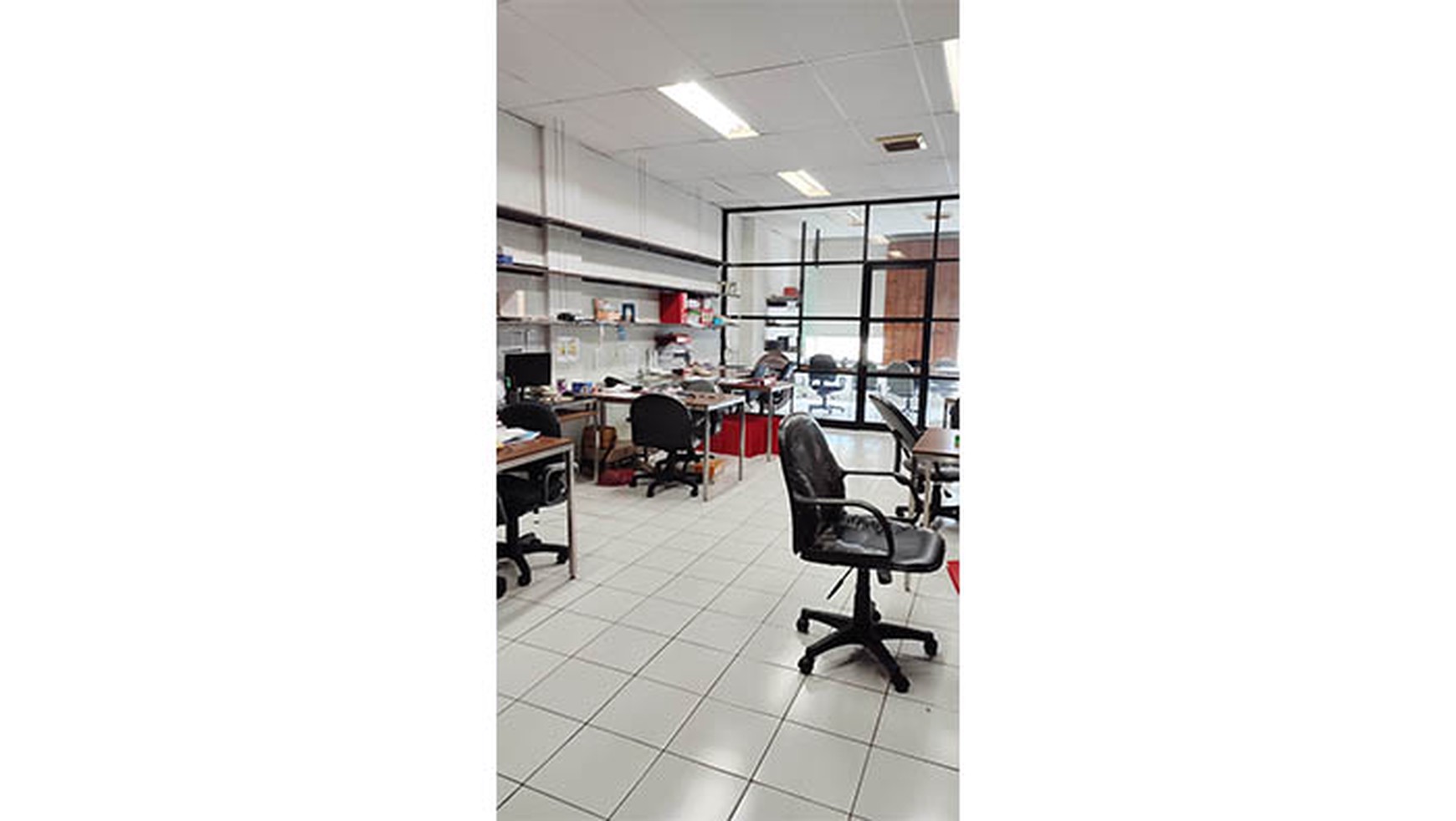 Ruko Bukit Gading Indah Kelapa Gading, Luas 5x15,2m2