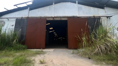 DIJUAL GUDANG PERMATA TAMBAK SAWAH SIDOARJO MURAH