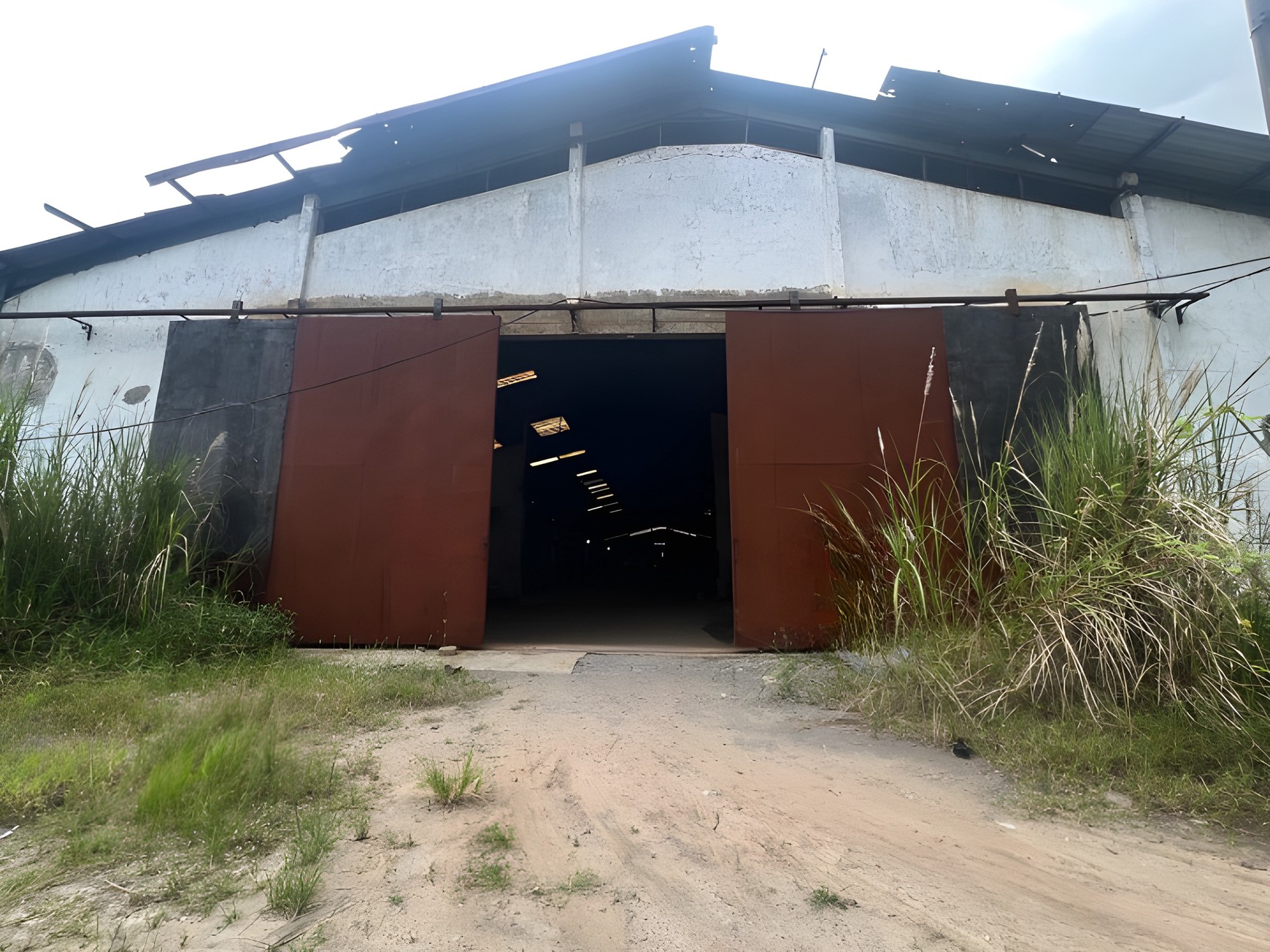 DIJUAL GUDANG PERMATA TAMBAK SAWAH SIDOARJO MURAH