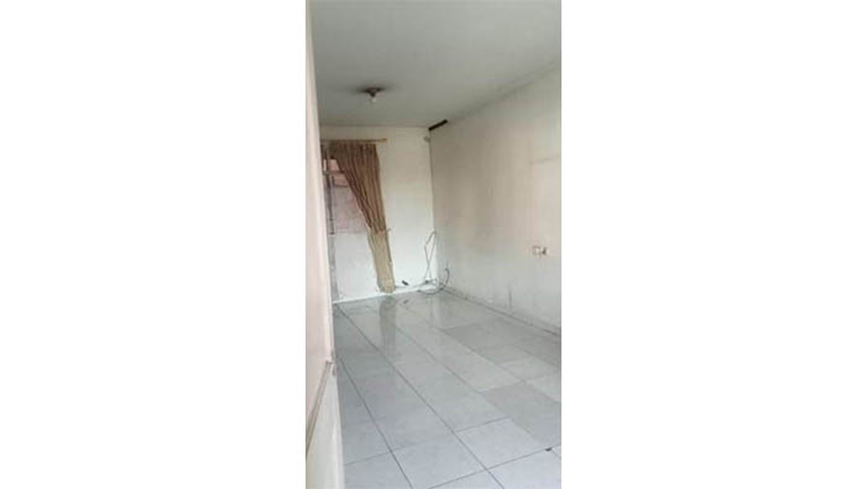 Rumah Pegangsaan Dua, Kelapa Gading Luas 6x16m2
