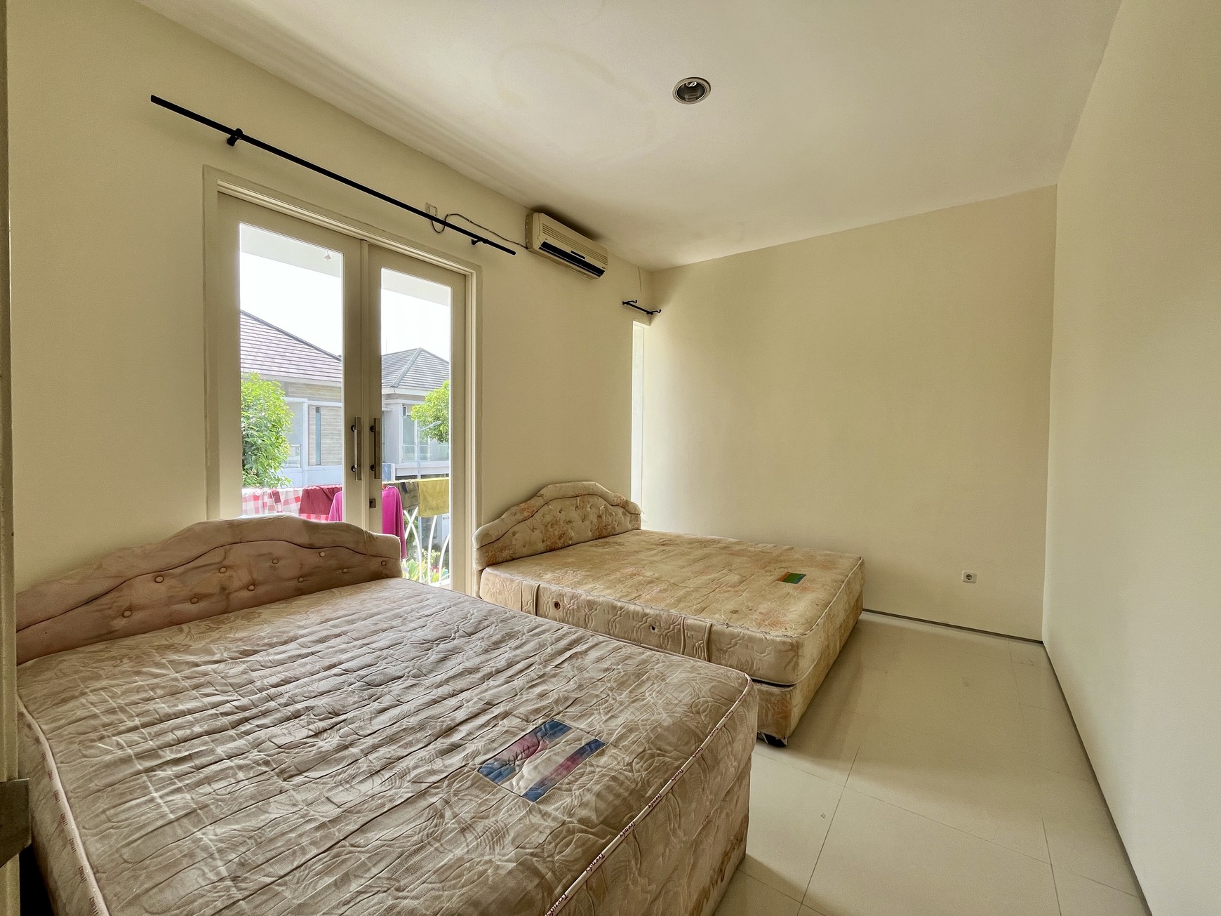 Rumah jual di Woodland Citraland Surabaya, Siap huni