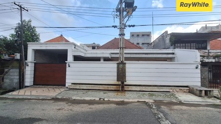 Lelang Rumah Surabaya Pusat Dijalan Komering