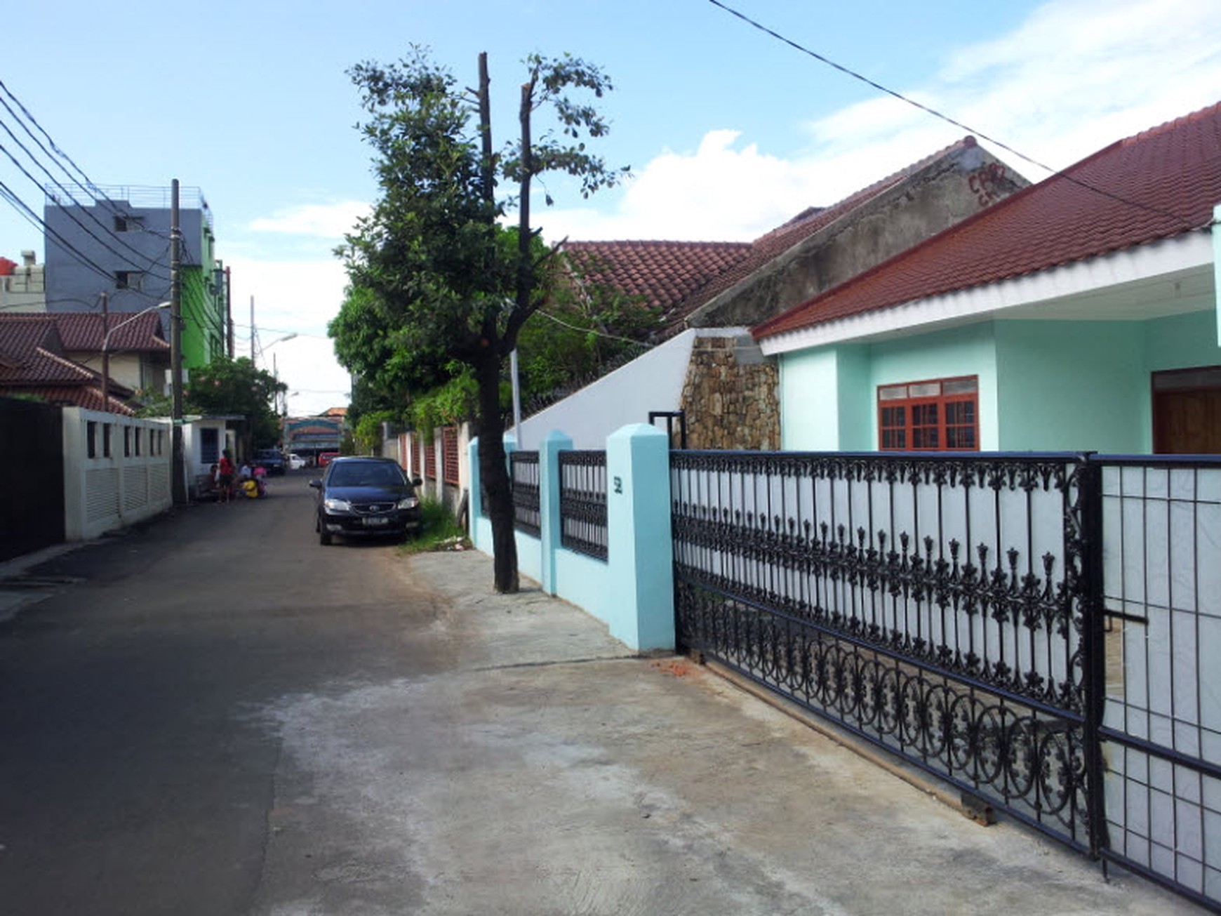 Rumah Komplek Shangrilla Petukangan, Jakarta Selatan