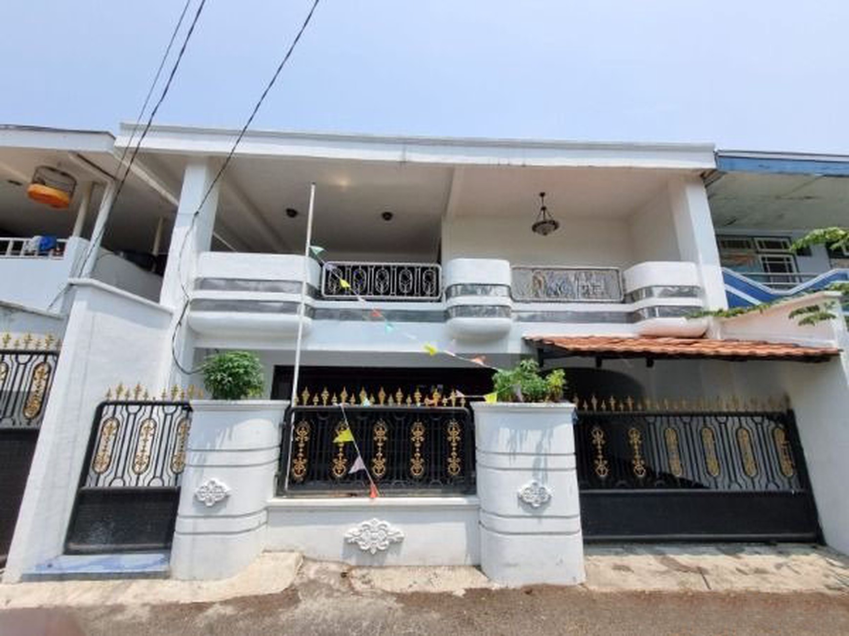 Rumah Jl Manggis Dalam, Mangga Besar Taman Sari, Luas 8,5x18m2